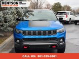 Used 2024 Jeep Compass Trailhawk image 2