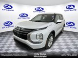 New 2025 Mitsubishi Outlander ES image 2