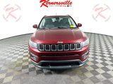 Used 2020 Jeep Compass Latitude image 2
