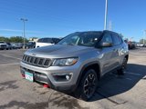 Used 2019 Jeep Compass Trailhawk w/ Cold Weather Group image 3