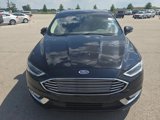 Used 2017 Ford Fusion SE w/ Fusion SE Technology Package image 4