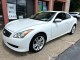 Used 2010 INFINITI G37 x Coupe image 2