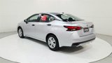 Used 2025 Nissan Versa S w/ Trunk Package image 5