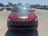 Used 2016 Jeep Cherokee Trailhawk w/ Leather Interior Group image 2