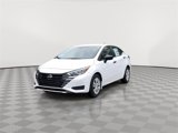 Certified 2025 Nissan Versa S w/ Trunk Package image 4