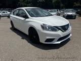 Used 2018 Nissan Sentra S w/ S Midnight Style Package image 4