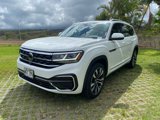 Used 2022 Volkswagen Atlas SEL Premium image 3
