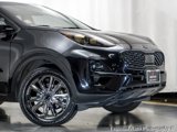 Used 2022 Kia Sportage Nightfall Edition w/ Nighfall AWD Premium Package image 2