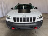 Used 2022 Jeep Cherokee Trailhawk image 2