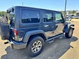 Used 2017 Jeep Wrangler Unlimited Rubicon w/ Connectivity Group image 3