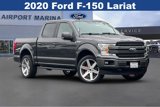 Certified 2020 Ford F150 Lariat image 2