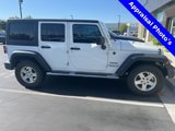 Used 2016 Jeep Wrangler Unlimited Sport w/ Quick Order Package 24S image 3