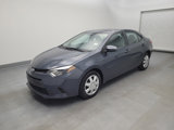 Used 2016 Toyota Corolla LE image 2