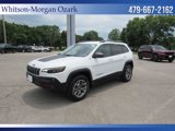 Used 2021 Jeep Cherokee Trailhawk image 3