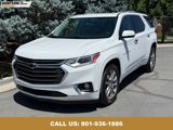 Used 2018 Chevrolet Traverse Premier image 2