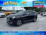 Used 2019 GMC Terrain SLT image 3