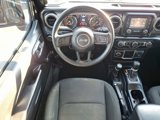 Certified 2021 Jeep Wrangler Unlimited Sport image 2