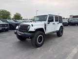 Used 2017 Jeep Wrangler Unlimited Sport image 2