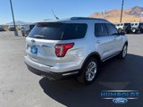 Certified 2019 Ford Explorer Limited w/ Class III Trailer Tow Package image 5