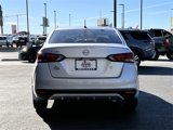 New 2025 Nissan Versa S w/ Trunk Package image 5