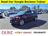 Used 2022 Ford Edge Titanium image 2