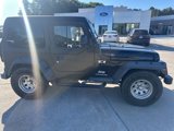 Used 2005 Jeep Wrangler X w/ Tire & Wheel Group (Ecco) image 5