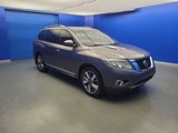 Used 2014 Nissan Pathfinder Platinum w/ Platinum Premium Package image 2