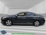 Used 2017 Hyundai Sonata Limited w/ Ultimate Package 02 image 2