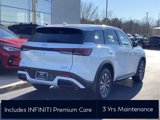 New 2025 INFINITI QX60 Pure image 4