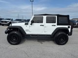 Used 2017 Jeep Wrangler Unlimited Sport w/ Connectivity Group image 5