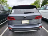 Used 2022 Volkswagen Taos SE image 3