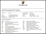 Used 2014 Porsche 911 Turbo image 6