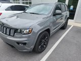 Used 2021 Jeep Grand Cherokee Laredo X image 2