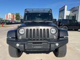 Used 2017 Jeep Wrangler Unlimited Sahara image 2