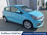 Used 2021 Chevrolet Spark LT image 3