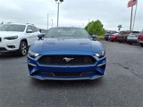 Used 2022 Ford Mustang Coupe image 2