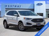 Certified 2024 Ford Edge SEL image 2