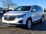 Used 2022 Chevrolet Equinox LT image 2