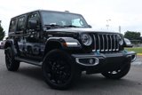 Used 2022 Jeep Wrangler Unlimited Sahara w/ Cold Weather Group image 3