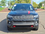 Used 2022 Jeep Compass Trailhawk w/ Trailhawk Convenience Group image 2