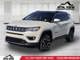 Used 2018 Jeep Compass Limited w/ Navigation Group image 4