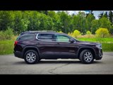 Used 2020 GMC Acadia SLT image 3