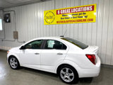 Used 2015 Chevrolet Sonic LTZ image 3