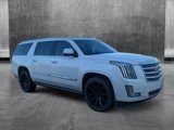 Used 2017 Cadillac Escalade ESV Platinum image 3