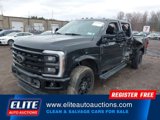 Used 2024 Ford F350 Lariat w/ Black Appearance Package image 2