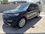 Used 2020 Ford Explorer Limited w/ Class III Trailer Tow Package image 3