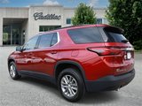 Used 2023 Chevrolet Traverse LT w/ LPO, Floor Liner Package image 5