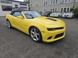 Used 2015 Chevrolet Camaro SS w/ RS Package image 5