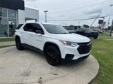 Used 2019 Chevrolet Traverse LS w/ LPO, Blackout Package image 3