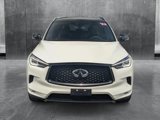 Used 2022 INFINITI QX50 Luxe w/ Appearance Package image 2